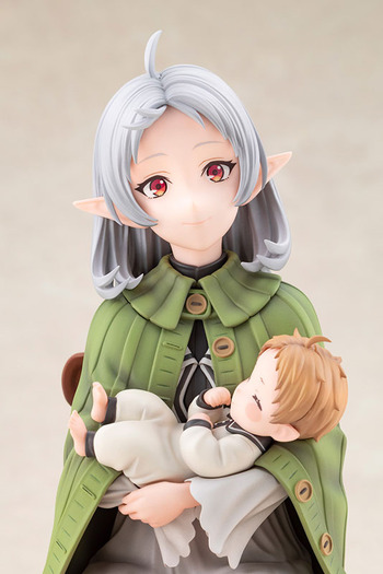「無職転生III ~異世界行ったら本気だす~ シルフィエット・グレイラット & ルーシー・グレイラット 1/7スケール 完成品フィギュア」