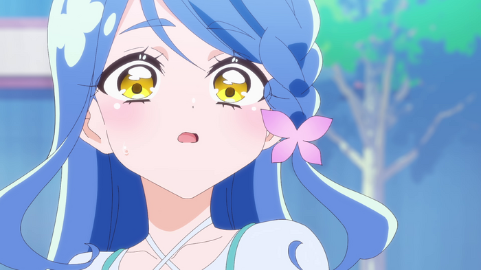 TVアニメ『名探偵プリキュア!』第25話「キュアエクレールの正体」先行カット(C)ABC-A・東映アニメーション