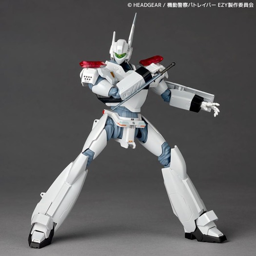 海洋堂 リボルテック 機動警察パトレイバー EZY イングラム・プラス (AV-98plus)
