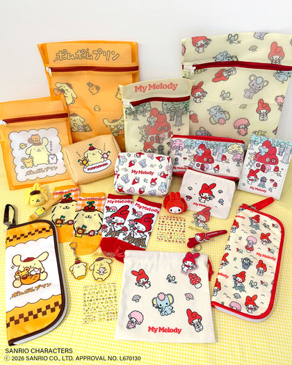 サンリオ × サンキューマート