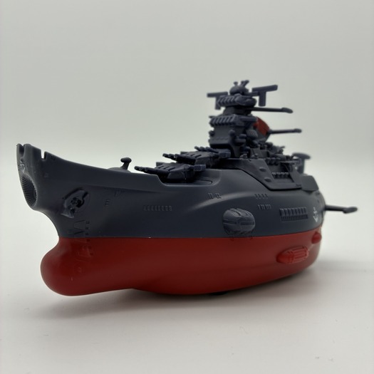 「プルバック【宇宙戦艦ヤマト】」