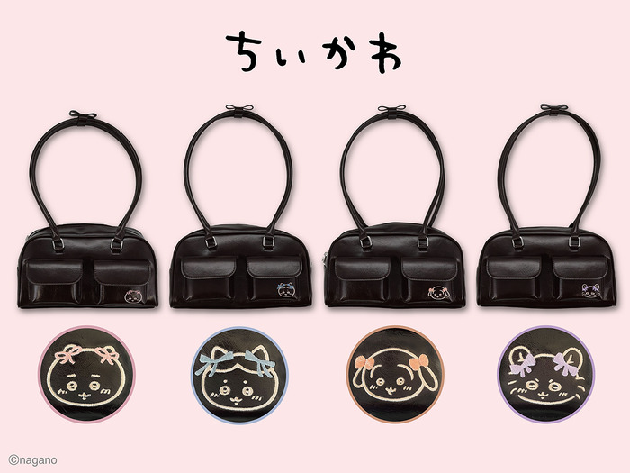 CWボストンバッグ