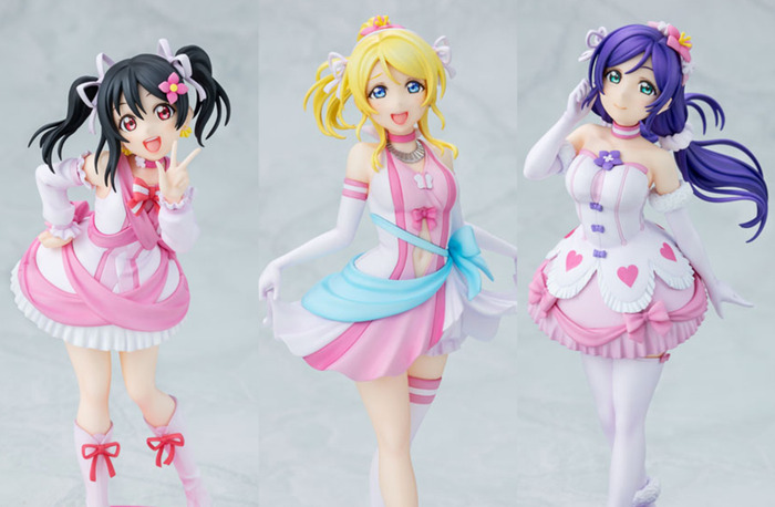 「KDcolle『ラブライブ!』僕たちはひとつの光ver. 完成品フィギュア」