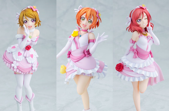 「KDcolle『ラブライブ!』僕たちはひとつの光ver. 完成品フィギュア」