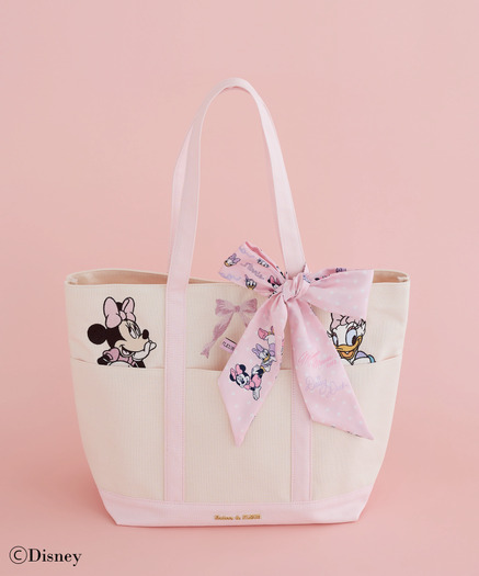 「Maison de FLEUR(メゾン ド フルール)」Disney Collection新作アイテム「MICKEY&FRIENDS」