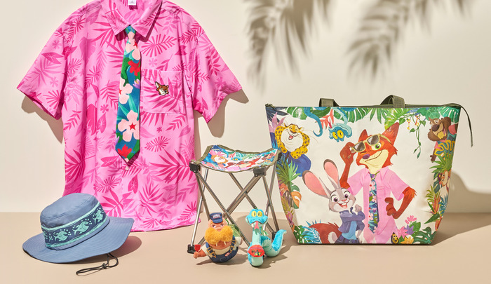 TROPICAL ZOOTOPIA