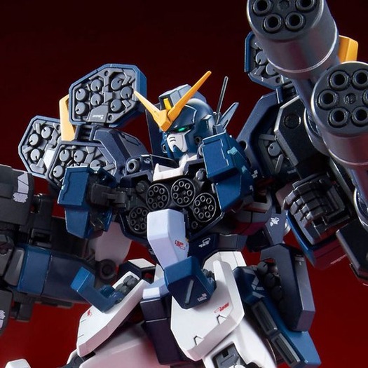 「ＭＧ 1/100 ガンダムヘビーアームズ改 ＥＷ」