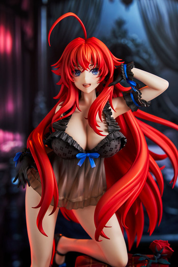 「『ハイスクールD×D』 原作版 リアス・グレモリー 15th Anniversary ver.【リニューアルパッケージ】」