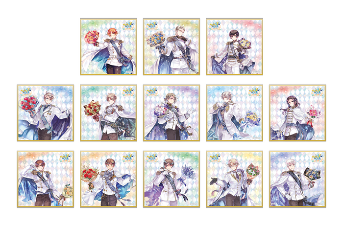 ヘタリア20周年原画展 WorldFesta