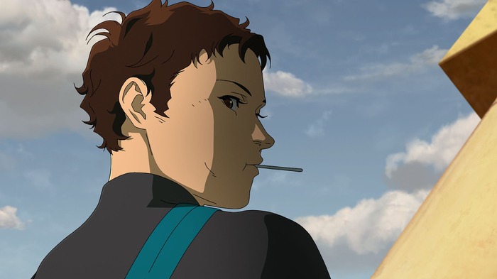 『機動戦士ガンダム 閃光のハサウェイ キルケーの魔女』