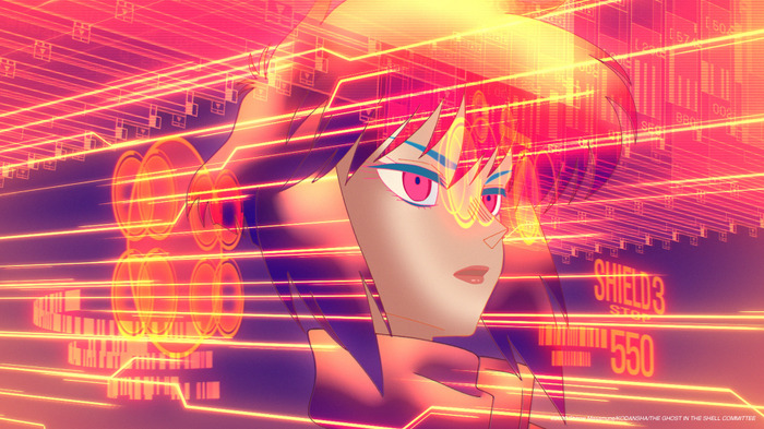 夏アニメ『攻殻機動隊 THE GHOST IN THE SHELL』第05話「PHANTOM FUND」場面カット