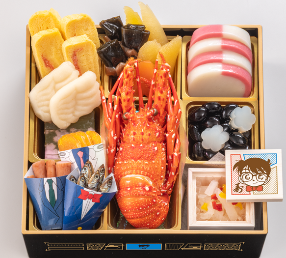 名探偵コナンおせち2027 祝彩の記憶(メモリアル)
