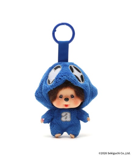 Monchhichi × atmos 【TENKYU】