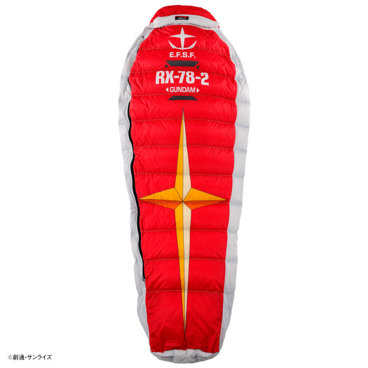 【2次受注】STRICT-G NANGA『機動戦士ガンダム』RX-78-2 GUNDAM SHIELD SLEEPING BAG