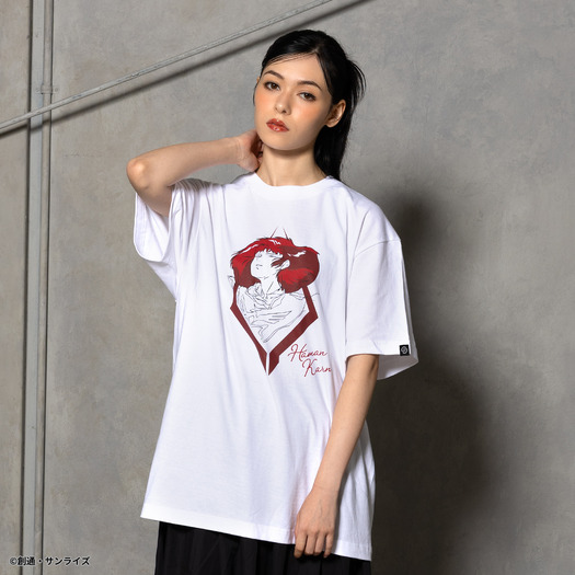 STRICT-G『機動戦士ガンダムZZ』Tシャツ