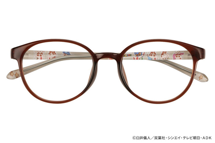 「Zoff |クレヨンしんちゃん」
