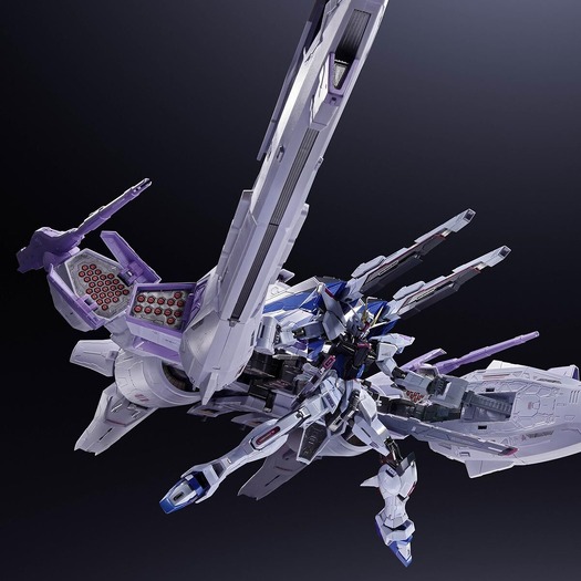 「【抽選販売】METAL BUILD ミーティア【送料0円(当社負担)】【3次:2027年4月発送分】」