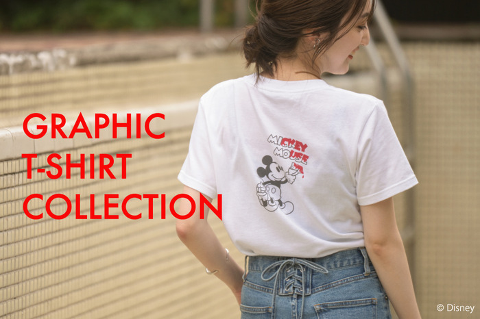 Mickey Mouse / Painting T-SHIRT