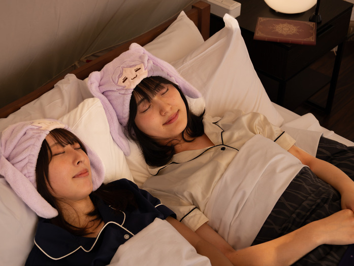 限定フリーレンタオルキャップ