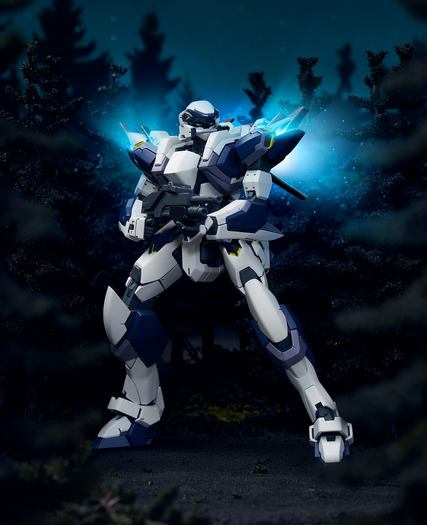 KADOKAWA PLASTIC MODEL SERIES 「フルメタル・パニック!」 1/48 アーバレスト