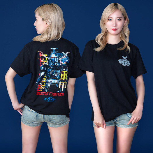 ブルービート Tシャツ/5,500円(税込)サイズ:M~XXL