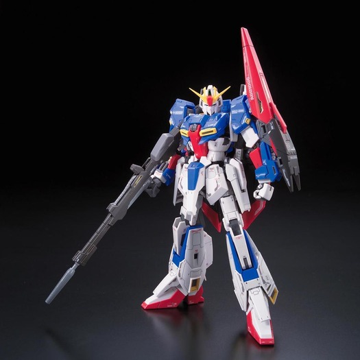 「RG 1/144 Zガンダム」