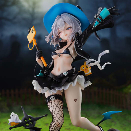 『アズールレーン』ヤーデ -イイコのときめきマジック- 1/6 完成品フィギュア