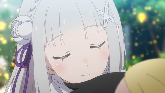 『Re:ゼロから始める異世界生活』4th season《奪還編》第78話「これからの話」先行カット