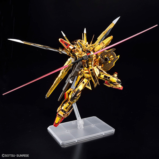 「【抽選販売】RG 1/144 アカツキガンダム(オオワシ装備)」