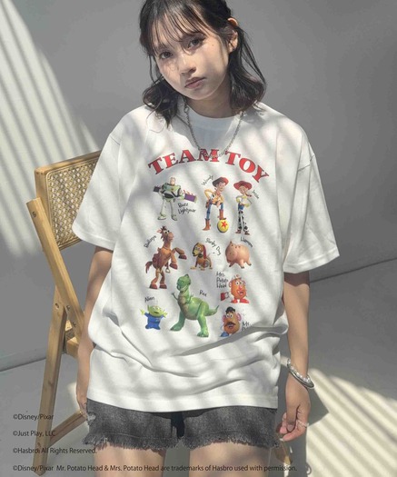 Disney / アソートTシャツ