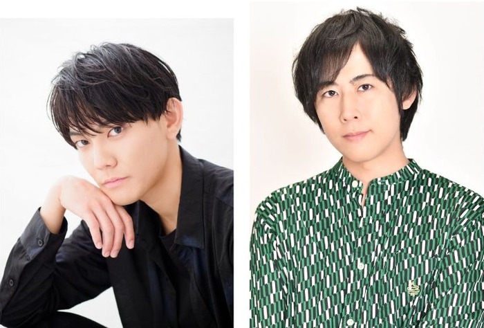 BLマンガ「エンドロールは地獄まで」ボイスコミックが配信開始！W主演に白井悠介＆今井文也が決定「収録もかなりエキサイトしておりました」