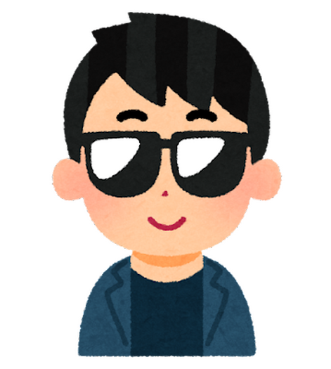 「“サングラス”キャラといえば?」
