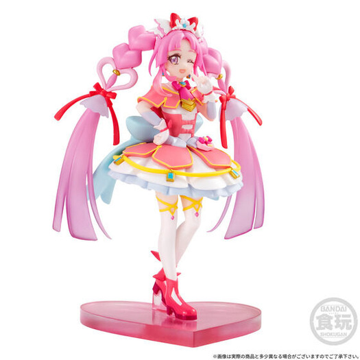 PRECURE STAR GALLERY 名探偵プリキュア PREMIUM SET1【プレミアムバンダイ限定】
