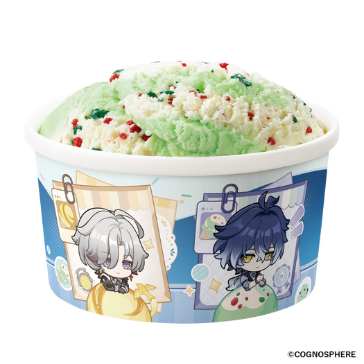 『原神』×サーティワンコラボレーション