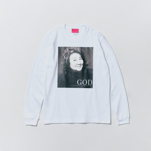 「MASAKO NOZAWA GOD L/S」7,150円(税込)