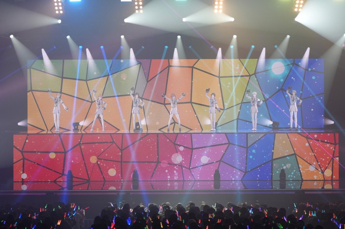 「アイドリッシュセブン VISIBLIVE TOUR