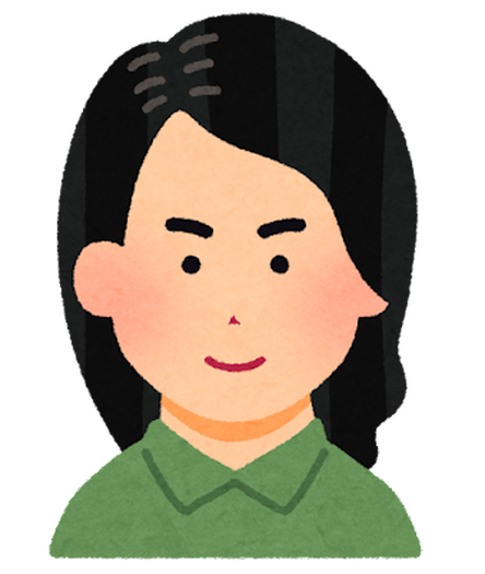 「長髪男子キャラといえば?」