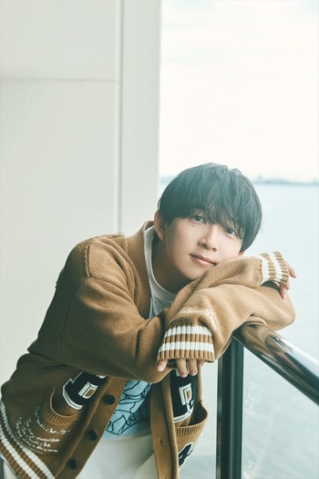 梅田修一朗 ファースト写真集『どこへ行こうか』