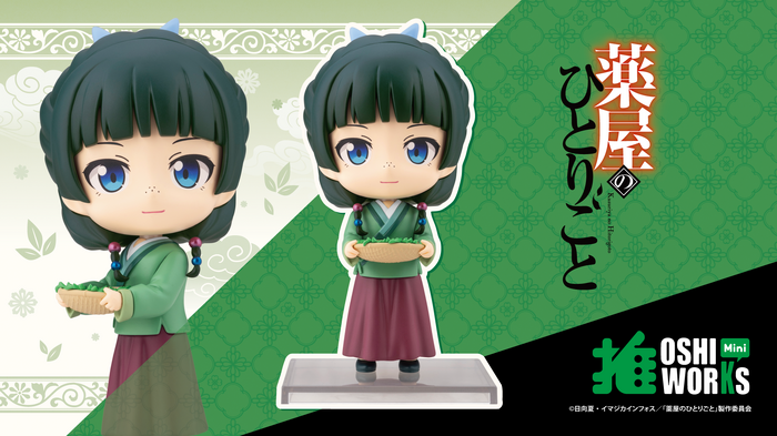 OSHI WORKS Mini 猫猫