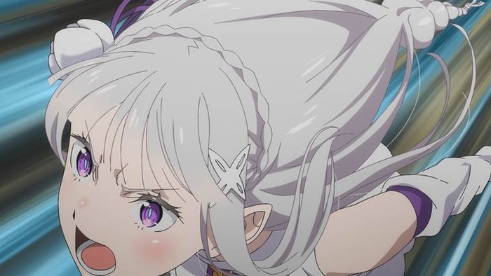 夏アニメ『Re:ゼロから始める異世界生活』4th season《奪還編》第80話「五つの障害」