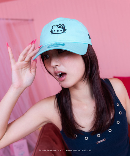 サンリオ×NEW ERA×HOMEGAME