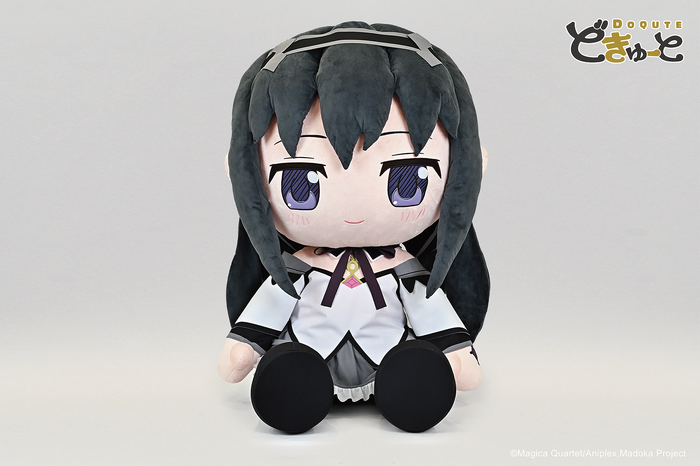 どきゅーと 劇場版 魔法少女まどか☆マギカ〈ワルプルギスの廻天〉 超特大ぬいぐるみ