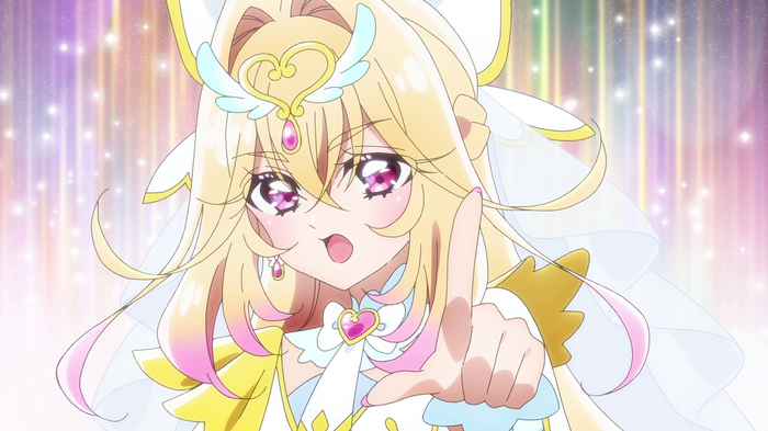 TVアニメ『名探偵プリキュア!』第31話「名探偵キュアアルカナ」先行カット