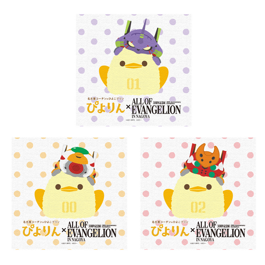 キャンバスアート 各4,400円(税込)缶マグネット 各550円(税込)