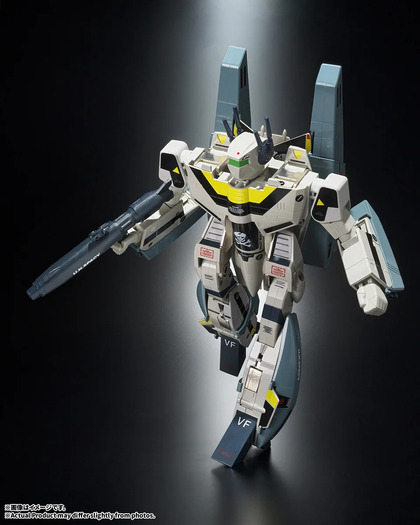 「オリジン・オブ・バルキリー VF-1Sバルキリー ロイ・フォッカースペシャル+スーパーパックセット45th Anniv.」