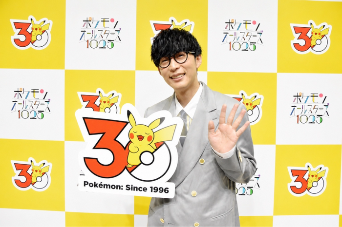 「正気じゃないなと思いました(笑)」オーイシマサヨシ、ポケモン30周年に全1025匹を歌う! 22分の超大作MV公開、「音楽人生をかけた」【独占インタビュー】