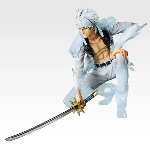 「一番くじ BLEACH Stirring Souls vol.5」B賞:日番谷冬獅郎 MASTERLISE