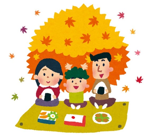 「秋を感じるアニメといえば?」