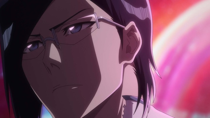 TVアニメ『BLEACH 千年血戦篇』第47話「THE END 2」場面カット