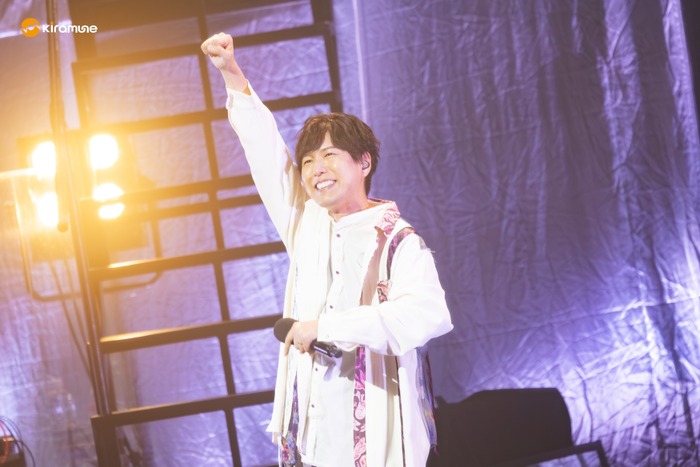 Kiramune Presents Hiroshi Kamiya Live Tour 2026「Share Live」